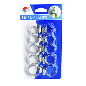 Set Abrazadera Para Tubos 10Pc