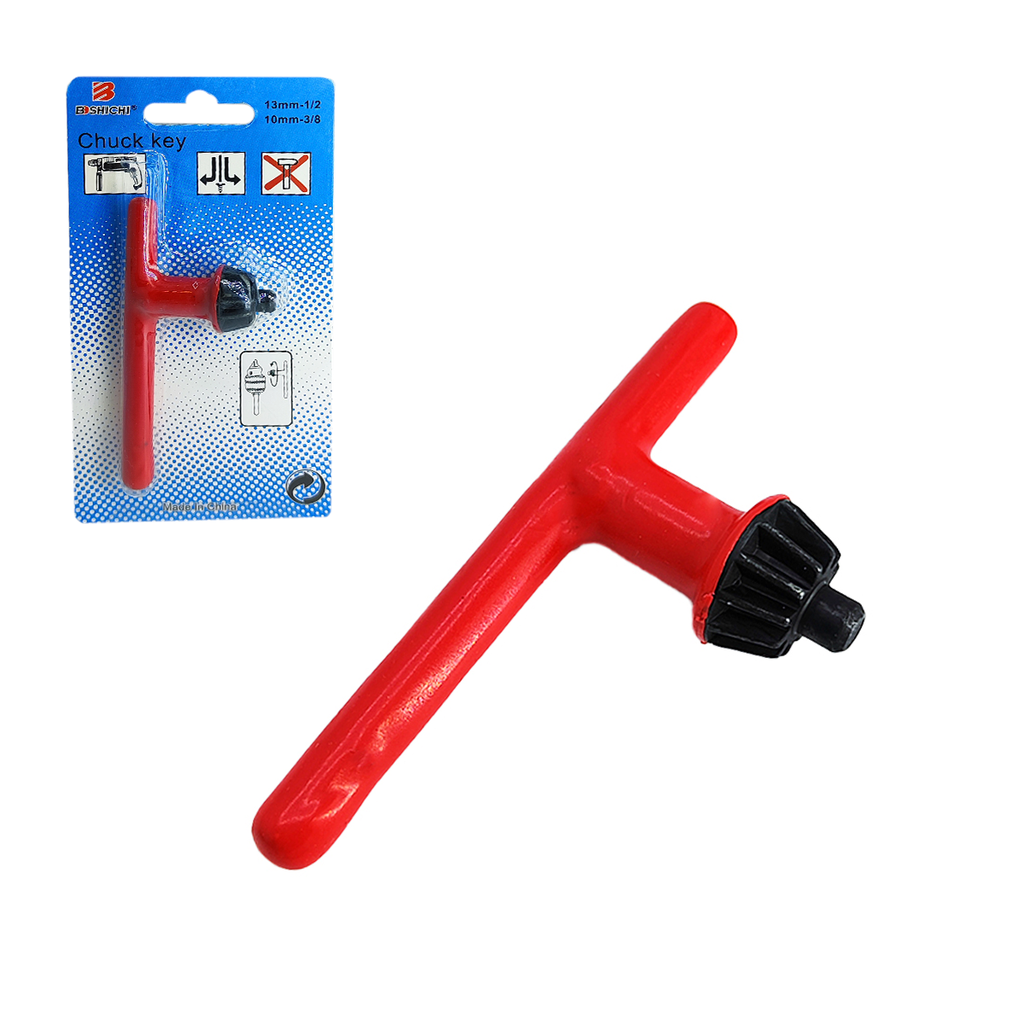 Llave Mandril 10-13Mm