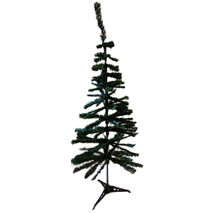 Árbol Navidad 1.20Mts 110Tip