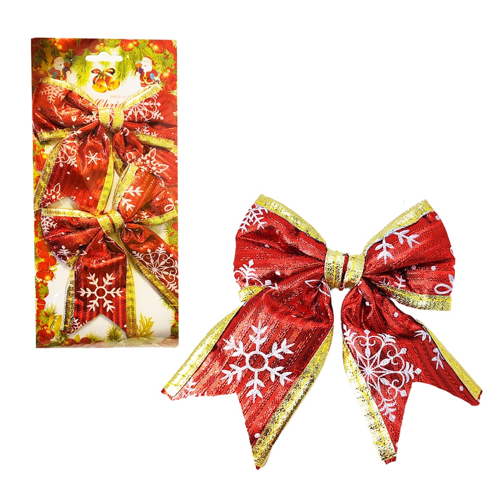 Lazos Moños 13X15Cm X2Pcs