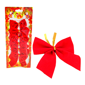 Lazos Pequenos En Blister