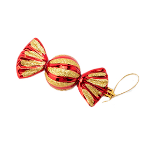 Adorno Caramelo 12Cm X4Pc Caja