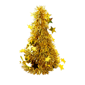 Árbol Navidad Deco 26X10 Cm