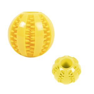 Pelota Dental P/ Cachorros 7Cm