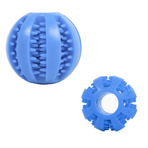 Pelota Dental P/ Cachorros 7Cm