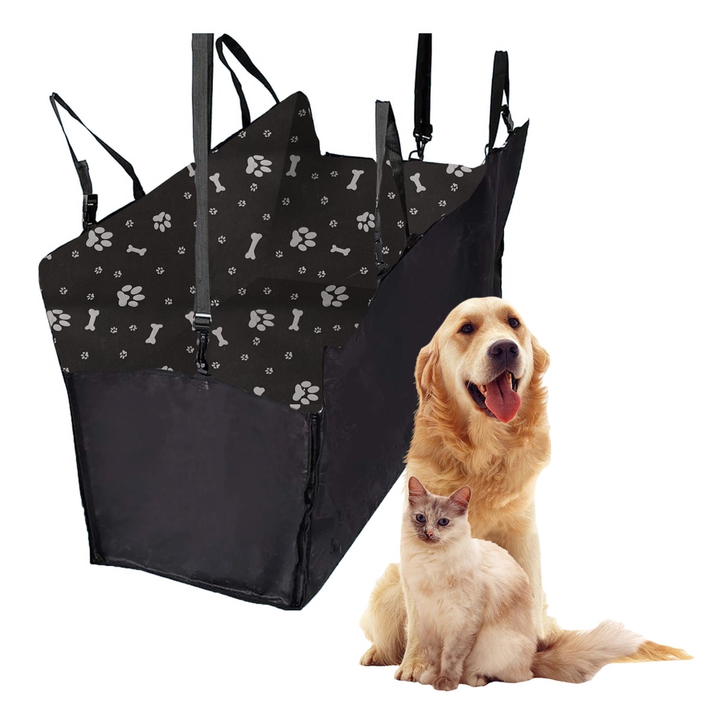 Funda Protectora Auto Mascota