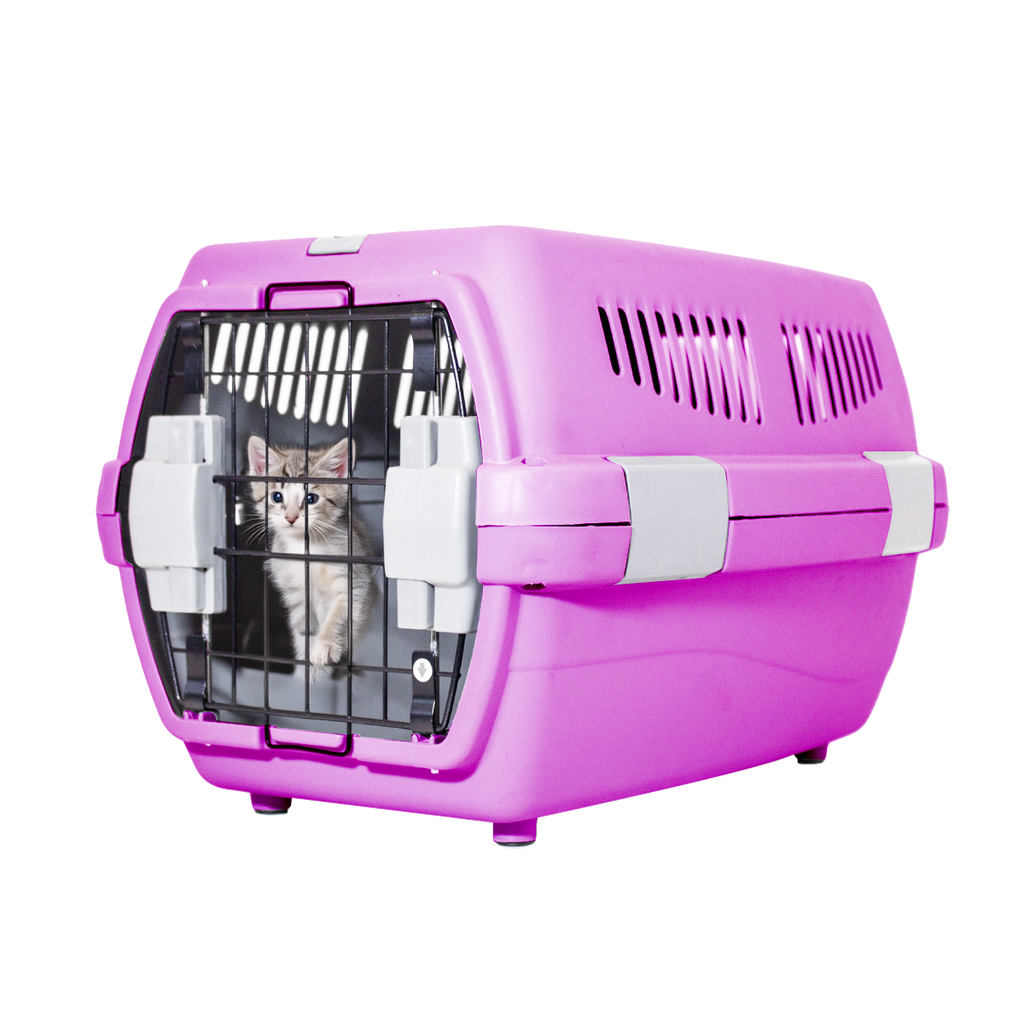 Jaula Transportadora 46X29Cm