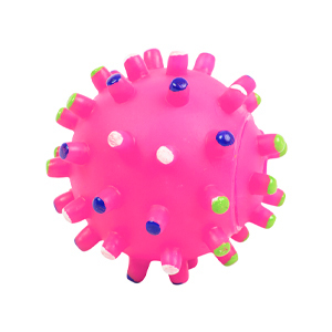 Pelota P/Mascota Chifle 7,5Cm