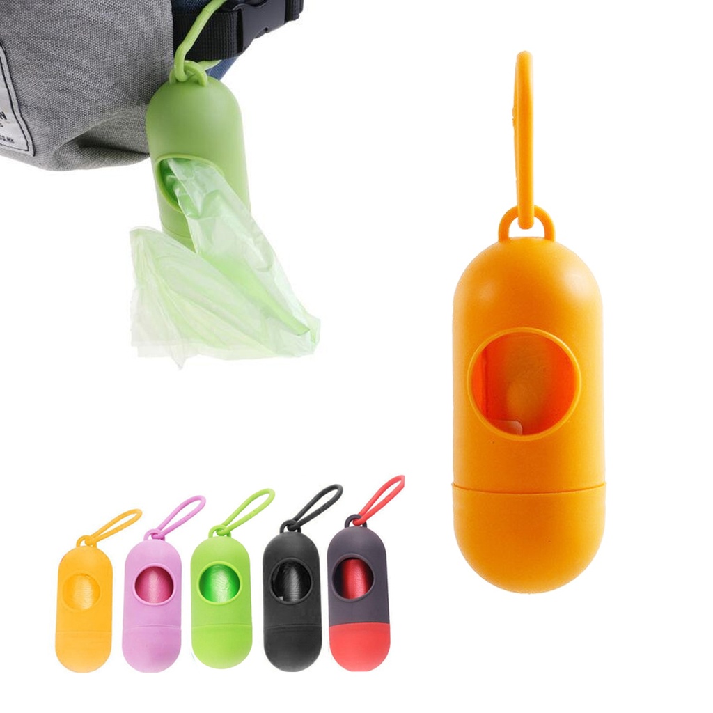 Contenedor Para Bolsas 9Cm