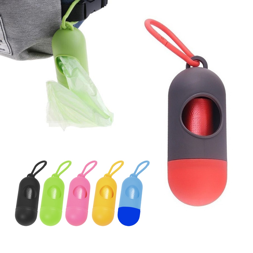 Contenedor Para Bolsas 9Cm