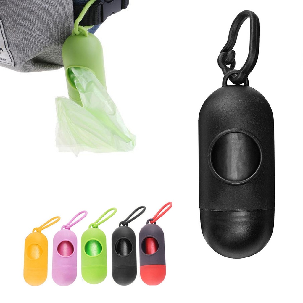 Contenedor Para Bolsas 9Cm