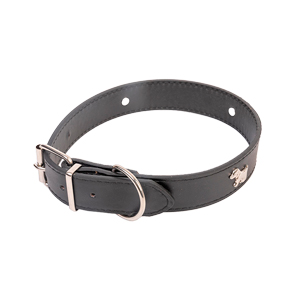 Collar Para Perro Hueso 45X2Cm