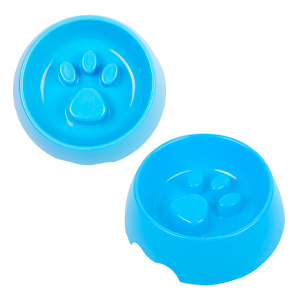 Comedero Plastico Huella 15 Cm