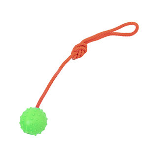 Soga Lanza Pelota 5.5Cm 37Cm