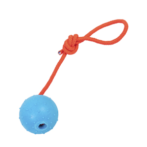 Soga Lanza Pelota 8Cm 37Cm