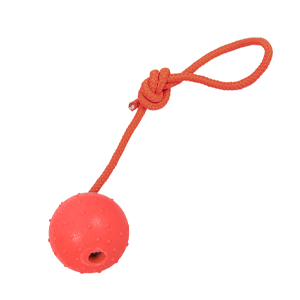 Soga Lanza Pelota 8Cm 37Cm