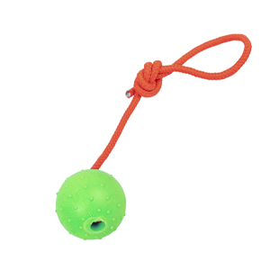 Soga Lanza Pelota 8Cm 37Cm