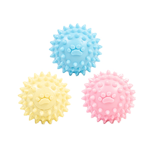 Pelota Erizo Para Perros 5Cm