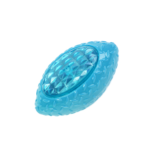 Pelota Ovalada Chifle/Luz 13Cm