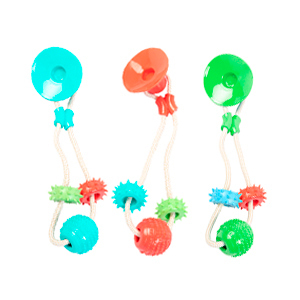 Juguete Ventosa C/Resoltera 5C