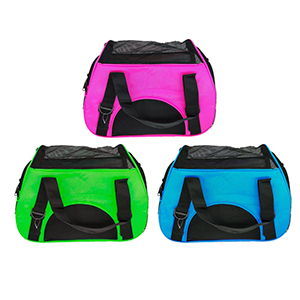 Bolso Transportador Gato/Perro