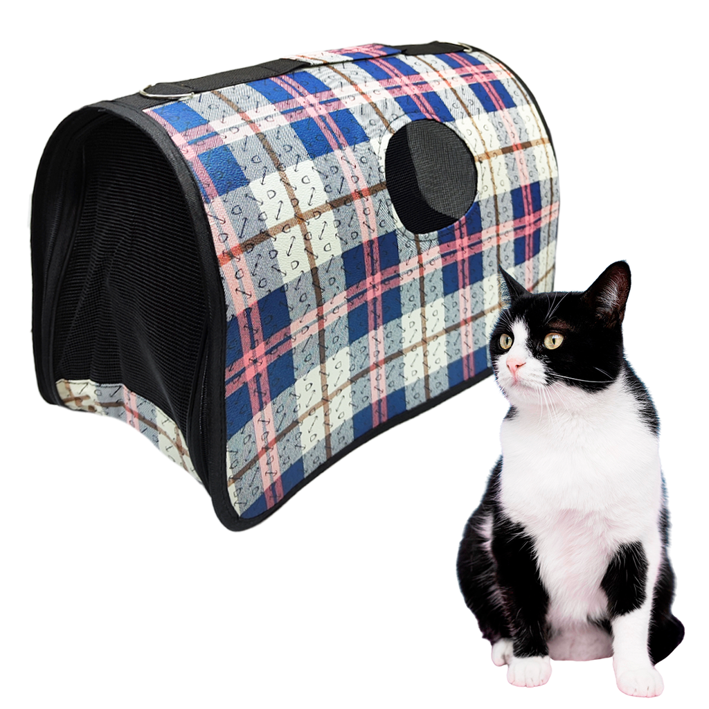 Bolso Transportador Mascota