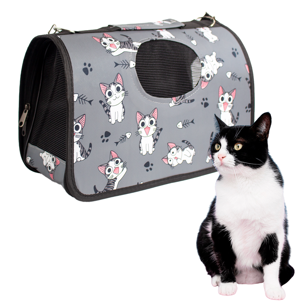 Bolso Transportador Mascota