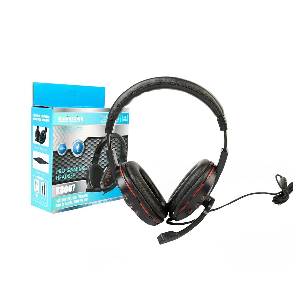Auricular Gamer