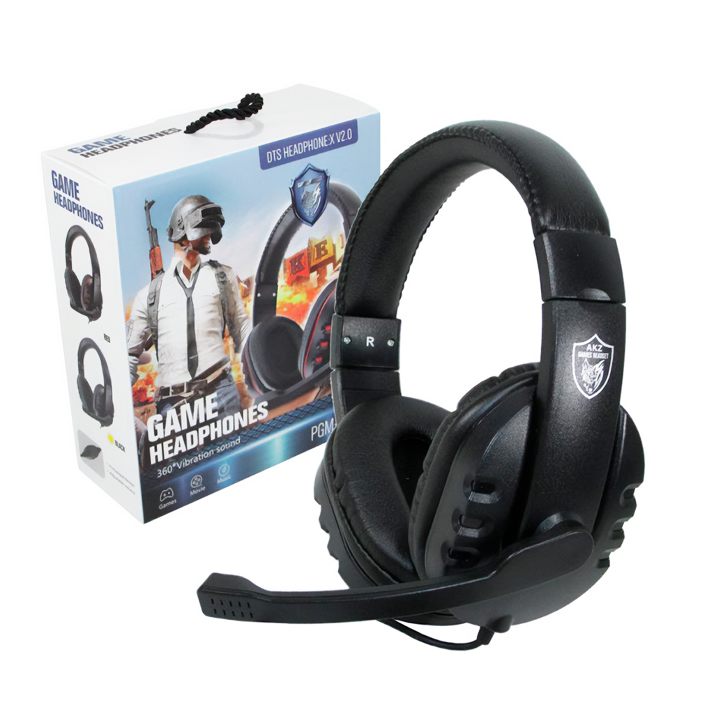 Auricular Gamer