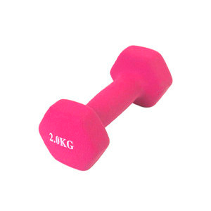 Mancuerna Hexa Engomada 2Kg