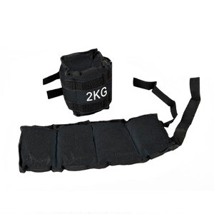 Tobillera Con Peso 2Kg