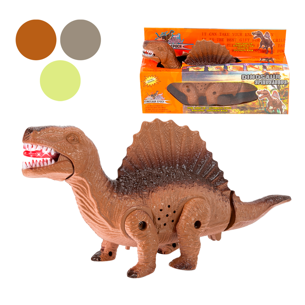 Dinosaurio En Caja Hwa993761