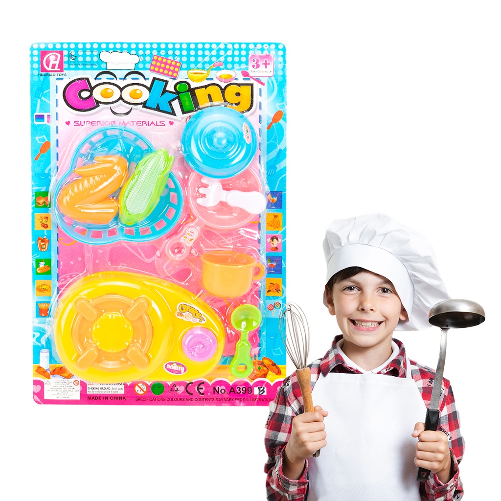 Set De Cocina Hwa1128763