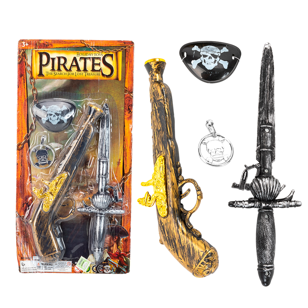 Set Pirata En Blist Hwa952904