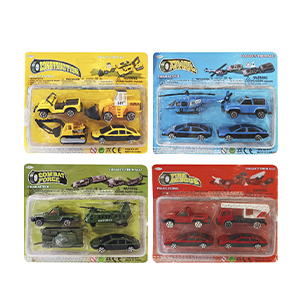 Auto X 4 Blister A Fricción