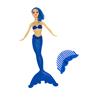 Muñeca Sirena