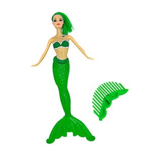 Muñeca Sirena