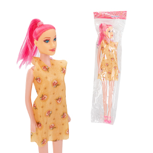 Muñeca En Bolsa