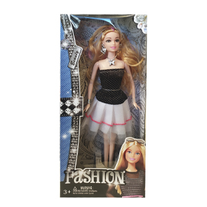 Muñeca En Caja Hwb93275