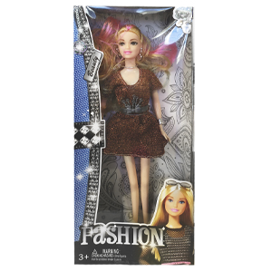 Muñeca En Caja Hwb93275