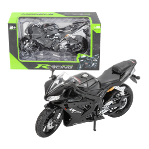 Moto En Caja Display