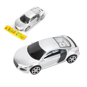 Auto A Friccion En Bolsa