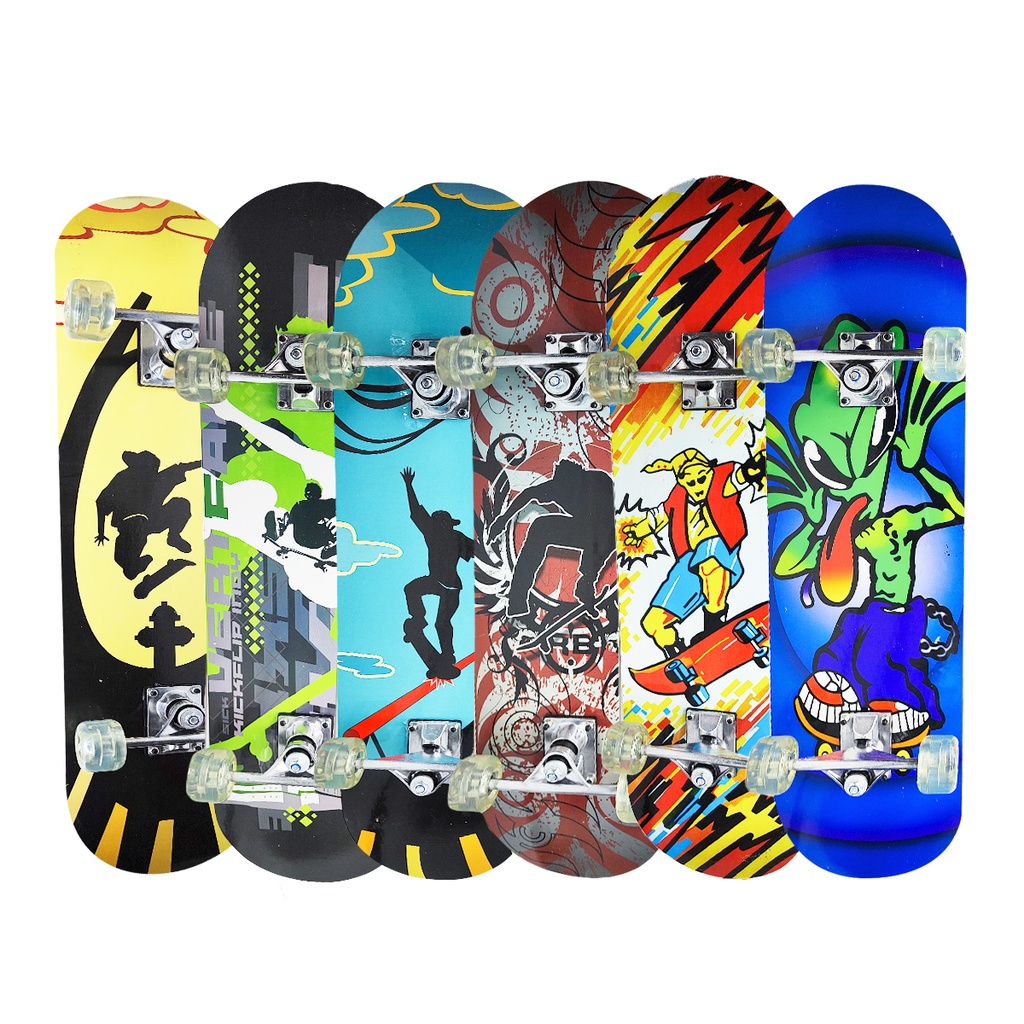 Skate 79X20 Cm