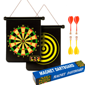 Juego De Dardos Magnético