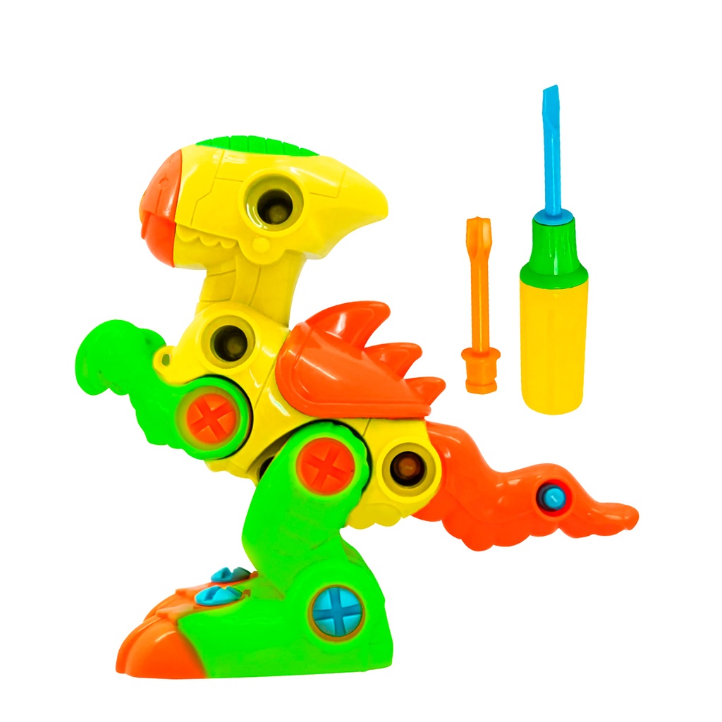 Juego De Arrastre Dinosaurio