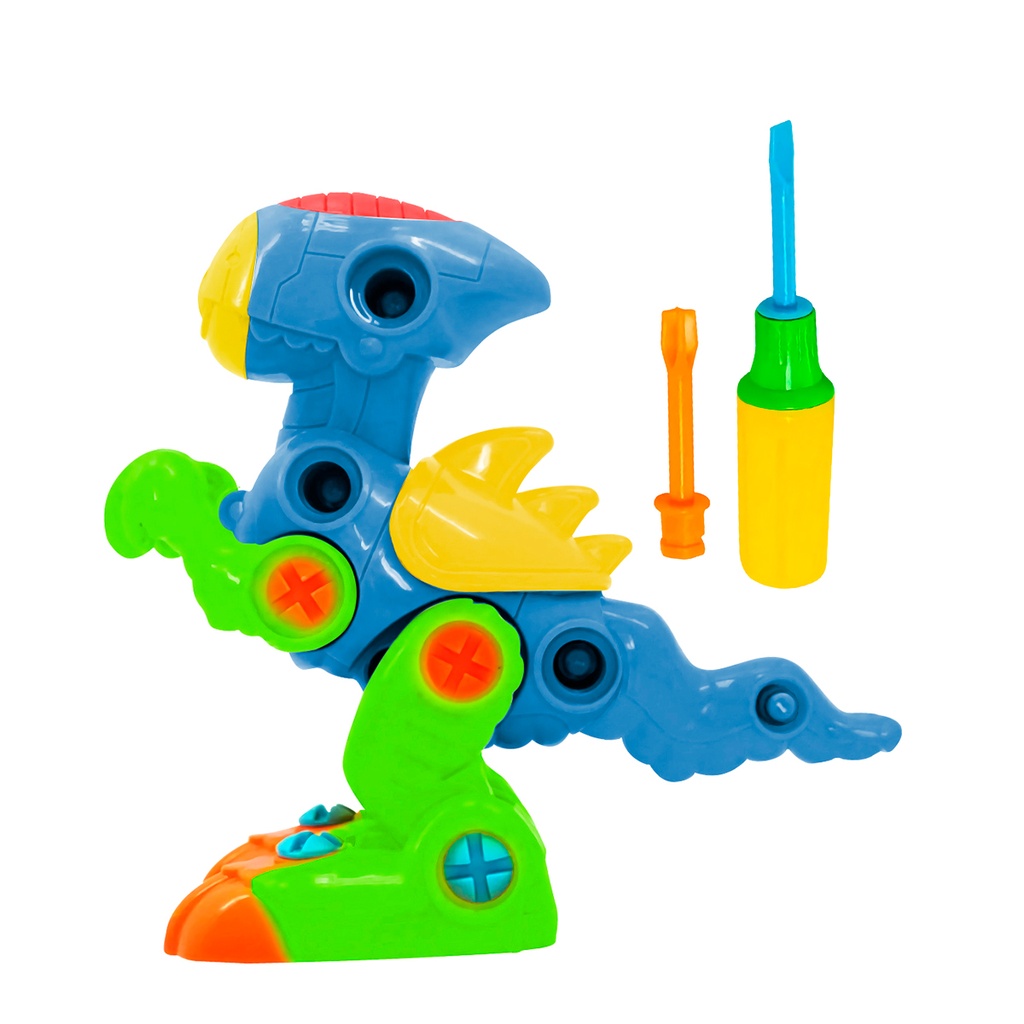 Juego De Arrastre Dinosaurio