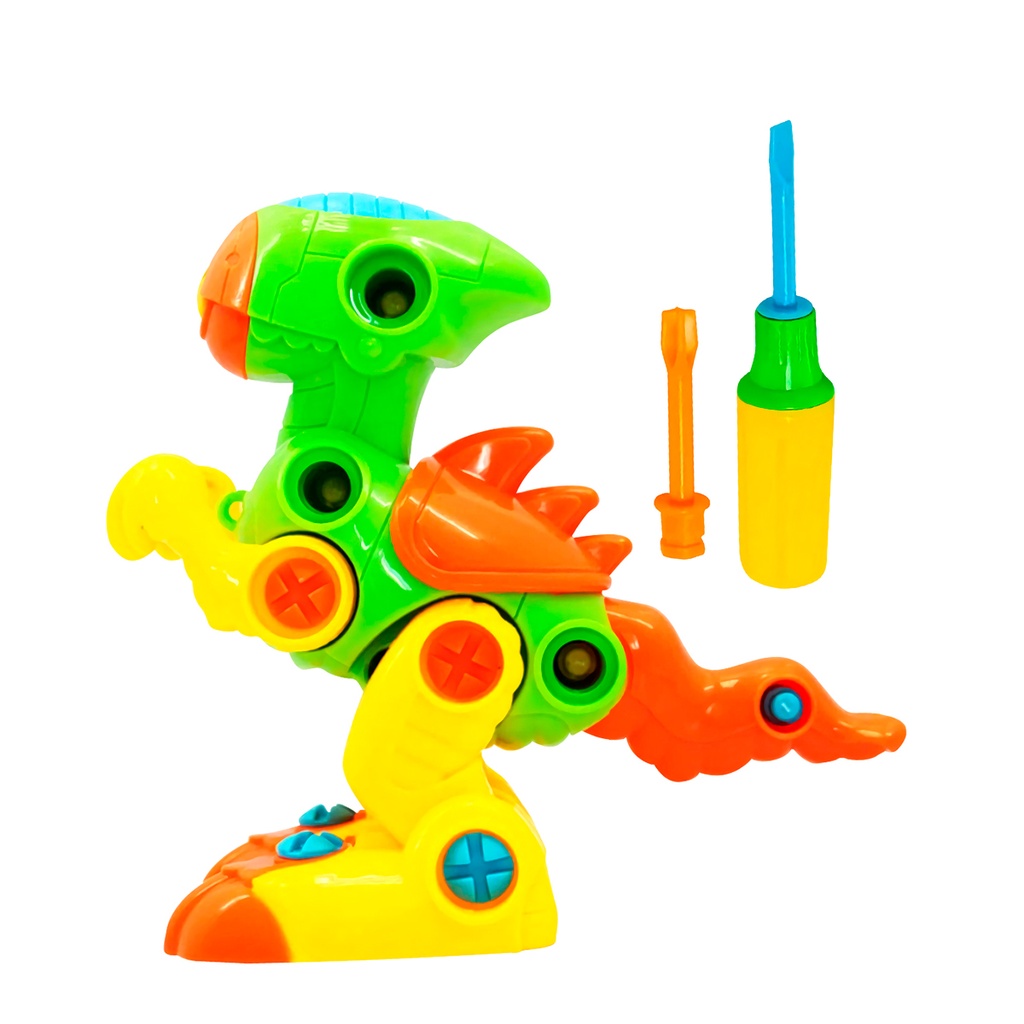 Juego De Arrastre Dinosaurio