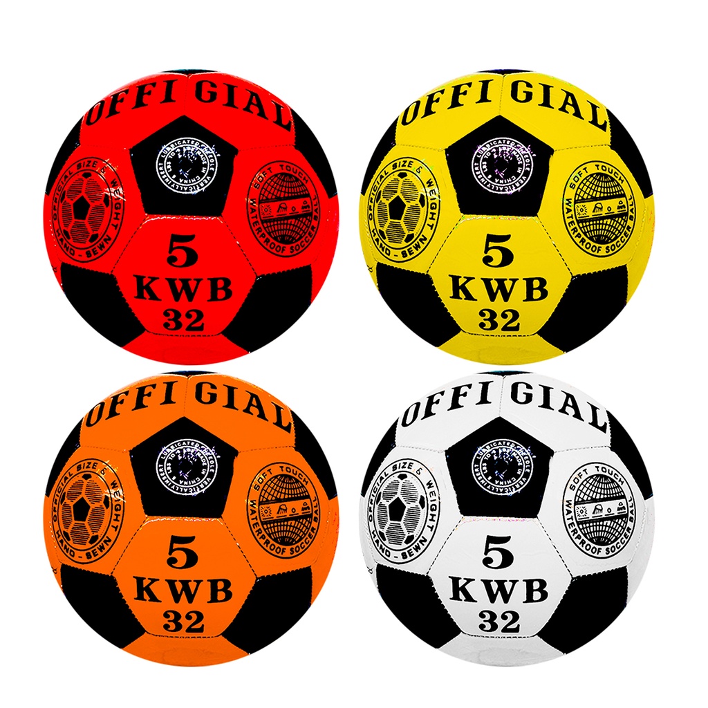 Pelota Fútbol N°5 340 Grs