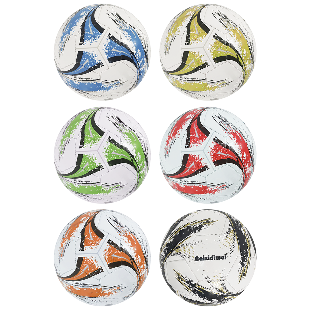 Pelota de Futbol N°5 Mix Colores 275 / 280 gms