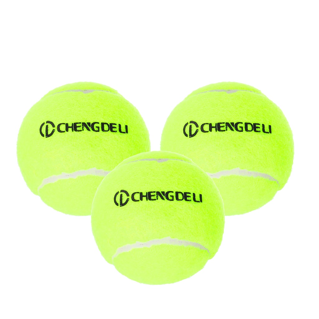Pelota De Tenis 3Pcs